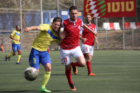   بالصور: ابناء يافا يخسر بنتيجة 2-1 أمام فريق مكابي يفنه